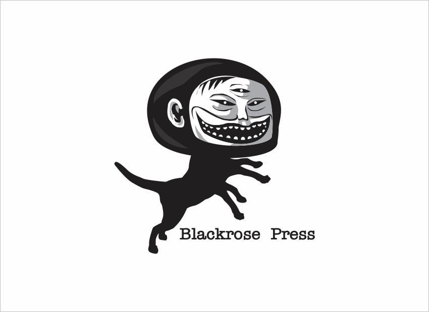 Logo Design by pa2pat for Blackrose Press | Design #6073281