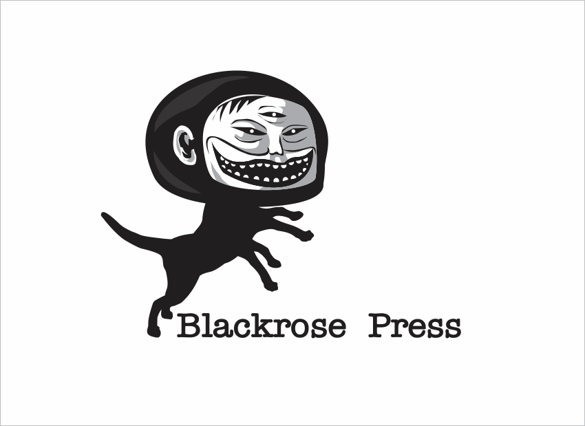 Logo Design by pa2pat for Blackrose Press | Design #6075381