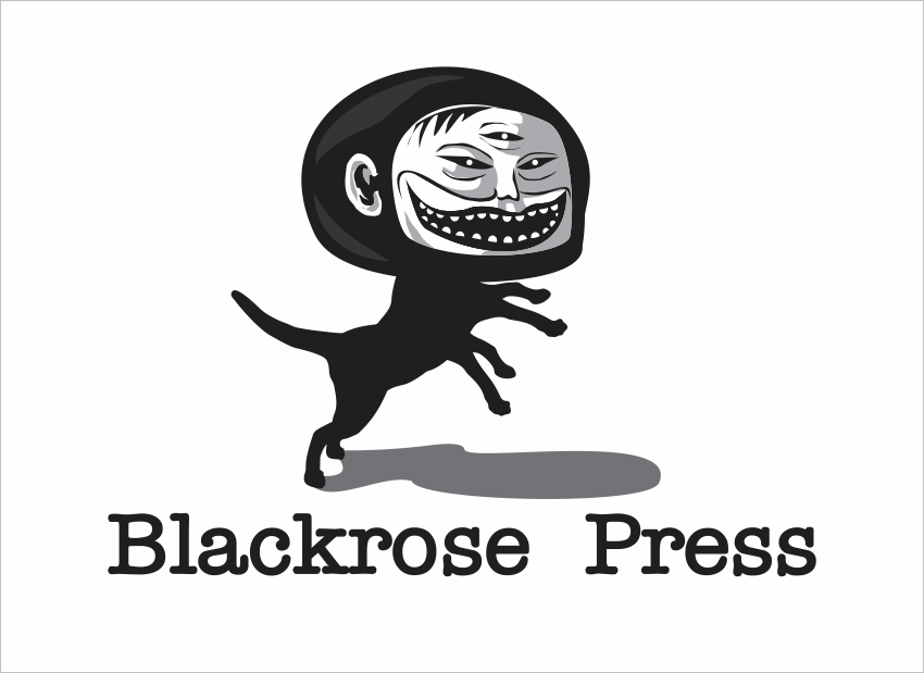 Logo Design by pa2pat for Blackrose Press | Design #6075388