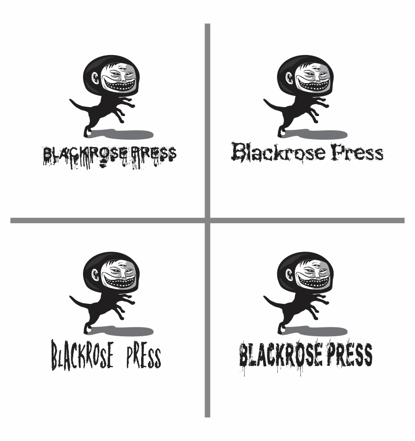 Design de Logo par pa2pat pour Blackrose Press | Design #6078517