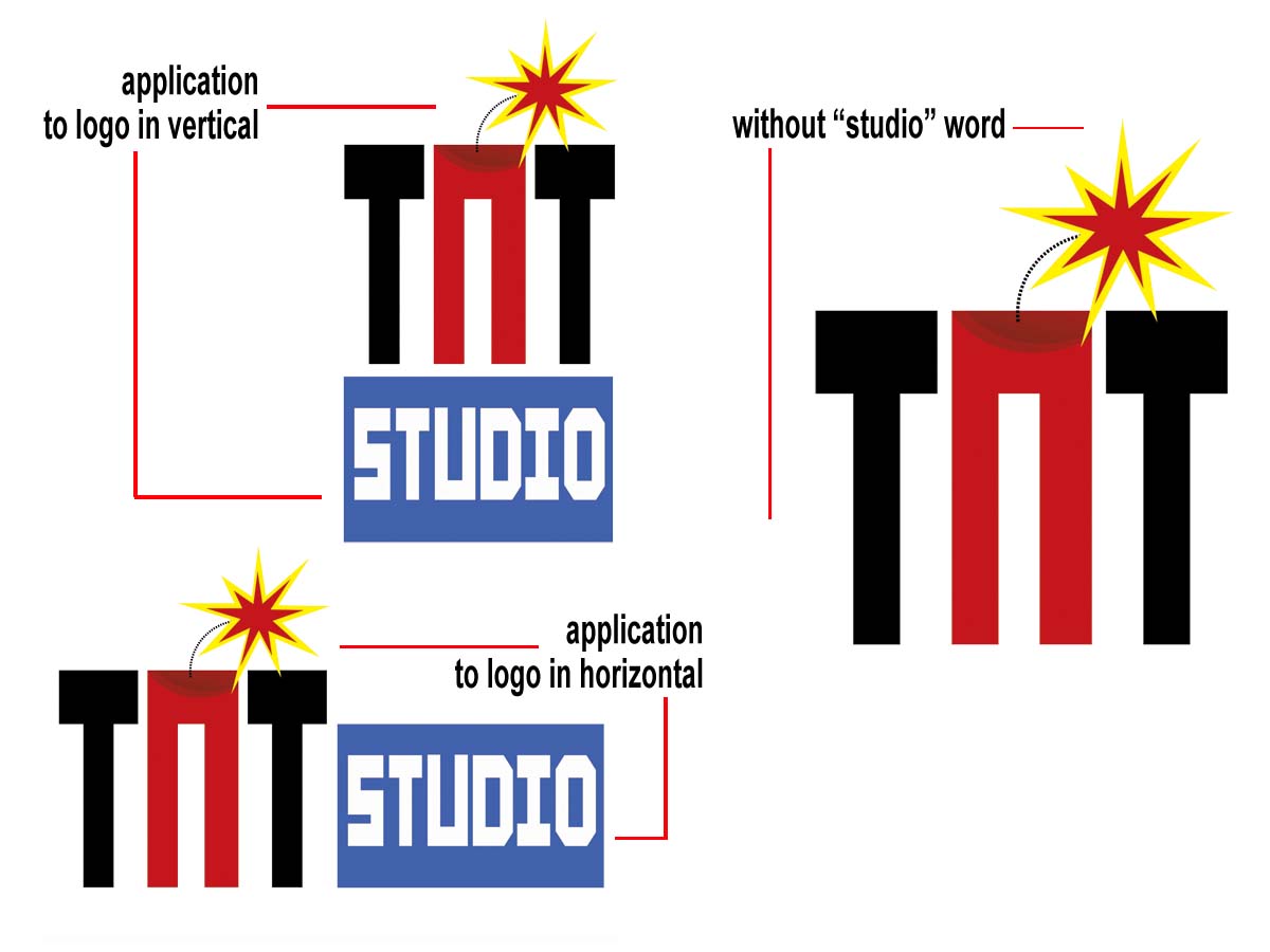 Logo Design by Dijan for TNT Studio | Design #1655397