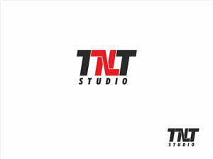 Logo Design by Logocraft for TNT Studio | Design: #1634848