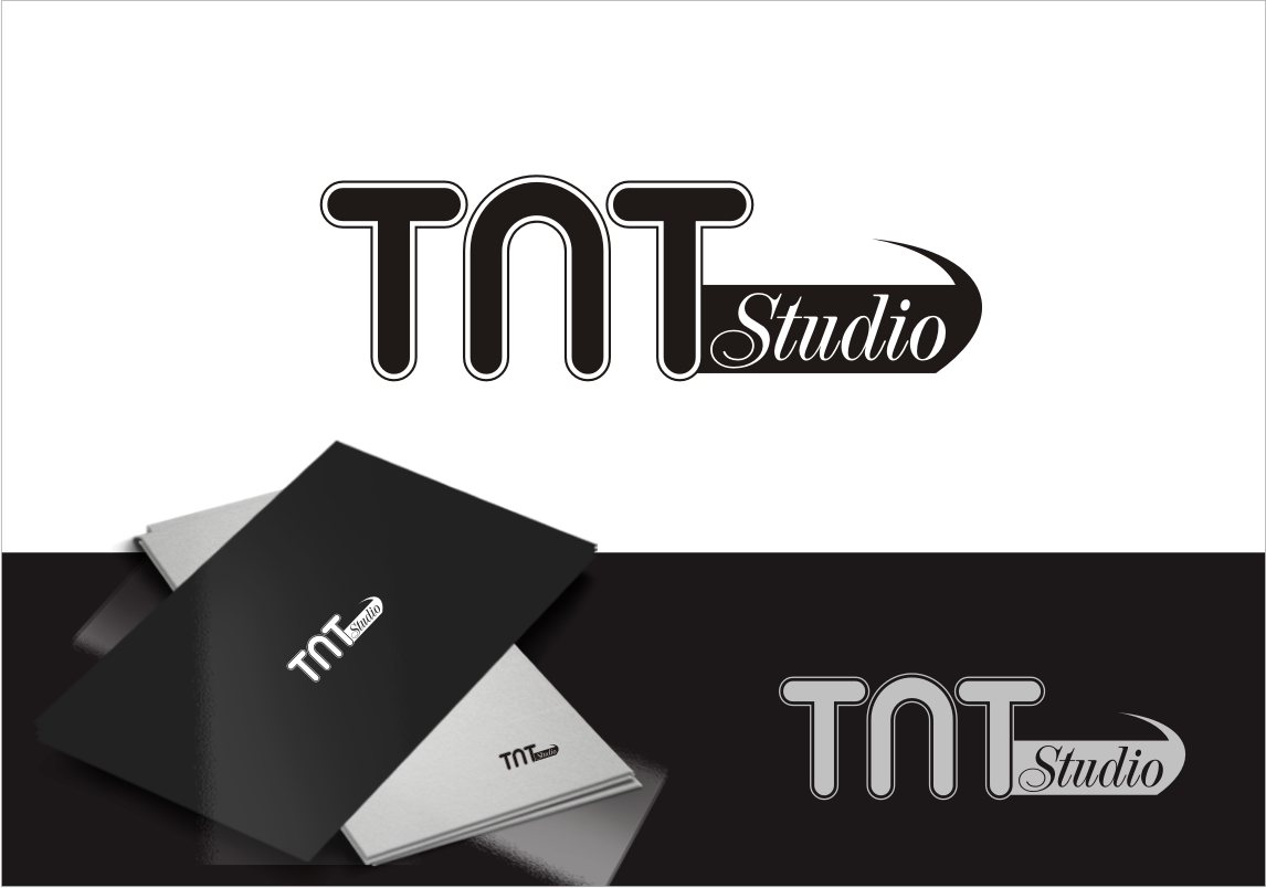 Logo Design by Light for TNT Studio | Design #1665477