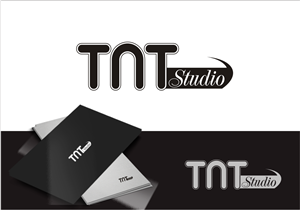 Logo Design by Light for TNT Studio | Design #1665477