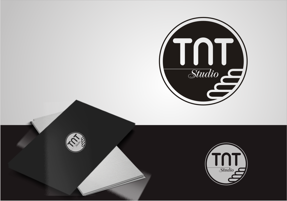 Logo Design by Light for TNT Studio | Design #1665520