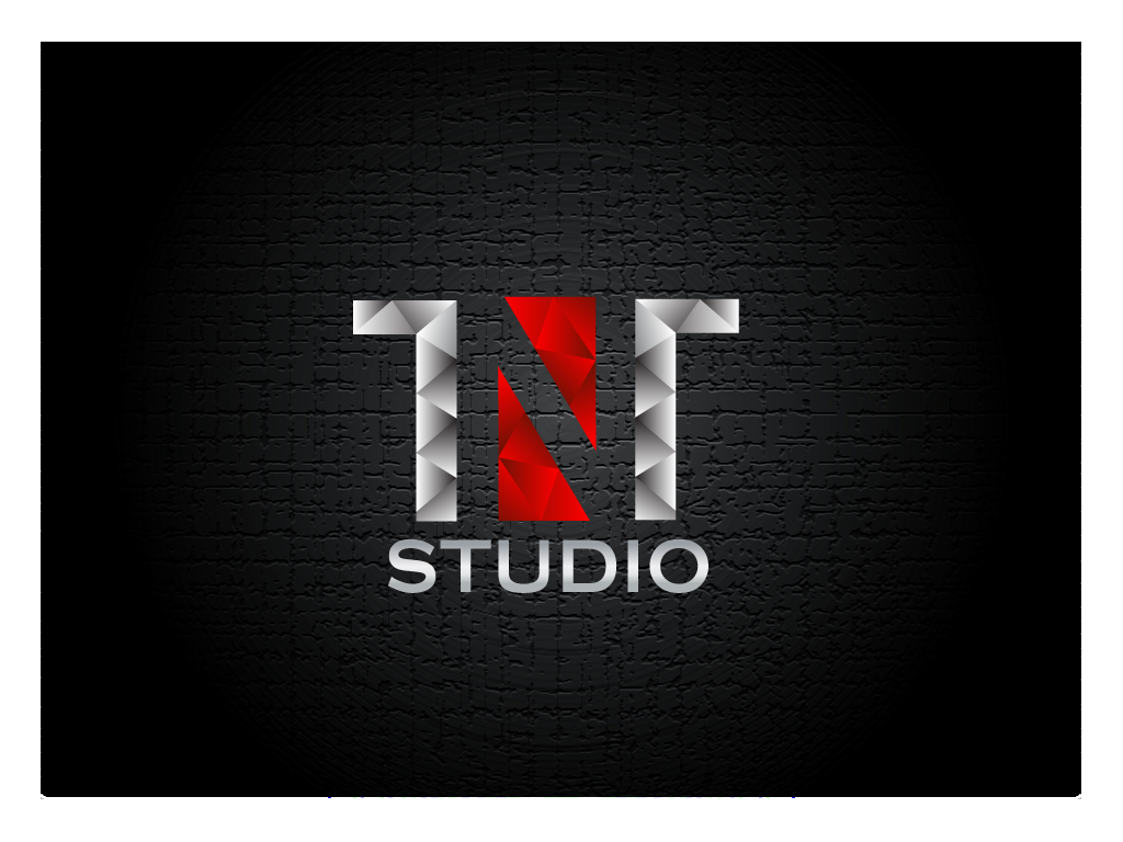 Diseño de Logo por AMBOGEStudios para TNT Studio | Diseño #1659678