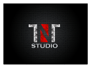 Logo Design by AMBOGEStudios for TNT Studio | Design: #1659678
