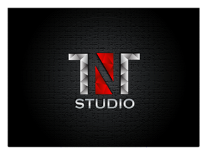Logo Design by AMBOGEStudios for TNT Studio | Design: #1659724
