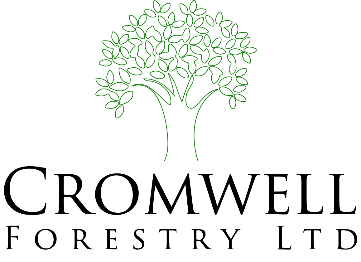 Logo-Design von Darren Walker für Cromwell Forestry Ltd | Design #6074365