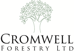 Logo-Design von Darren Walker für Cromwell Forestry Ltd | Design: #6074365
