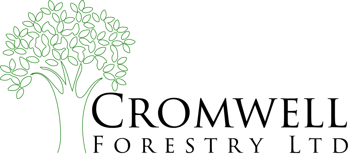 Logo-Design von Darren Walker für Cromwell Forestry Ltd | Design #6074374