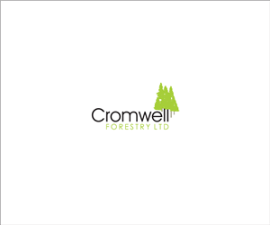 Logo Design by bijuak for Cromwell Forestry Ltd | Design #6074873