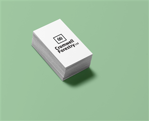 Logo-Design von yesway für Cromwell Forestry Ltd | Design: #6076226