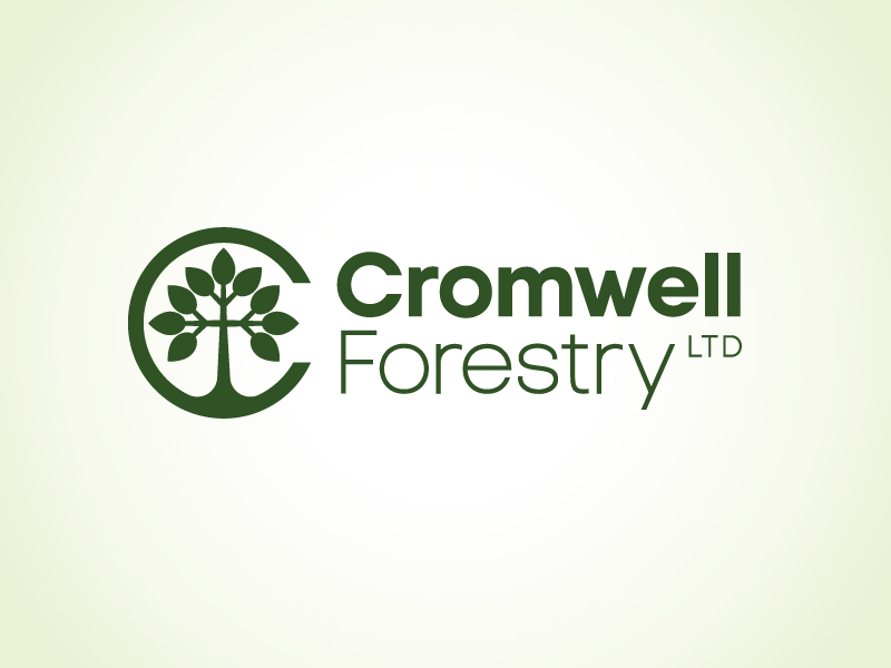 Logo Design by AS Designs for Cromwell Forestry Ltd | Design: #6076843
