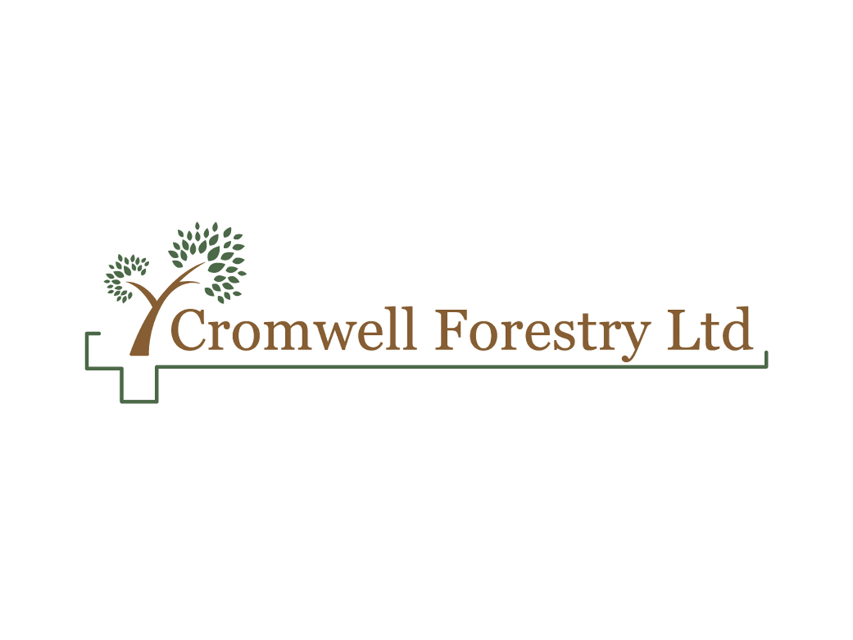 Logo-Design von dii für Cromwell Forestry Ltd | Design #6086231
