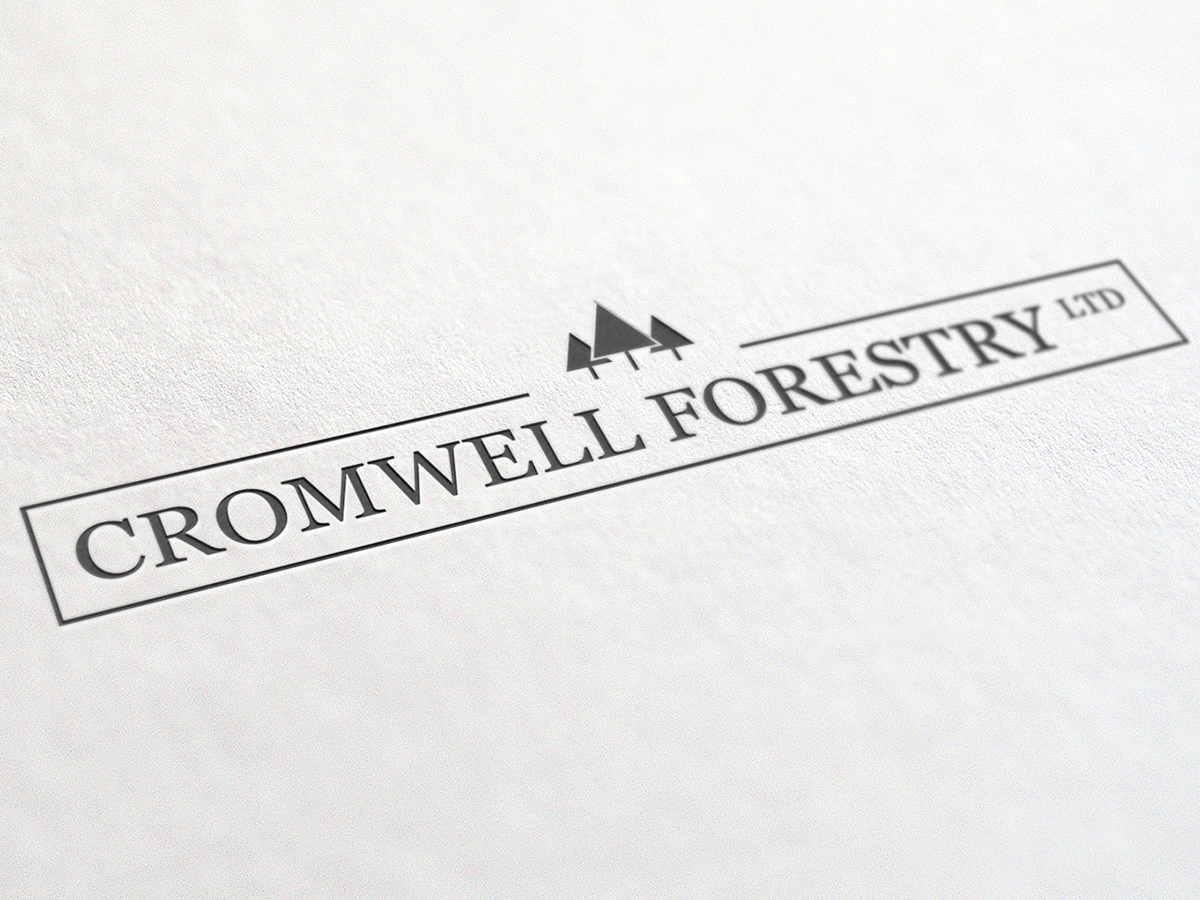 Logo-Design von dii für Cromwell Forestry Ltd | Design #6086232