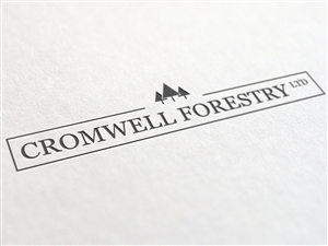 Logo-Design von dii für Cromwell Forestry Ltd | Design: #6086232