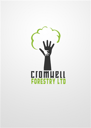 Logo-Design von dii für Cromwell Forestry Ltd | Design: #6088084