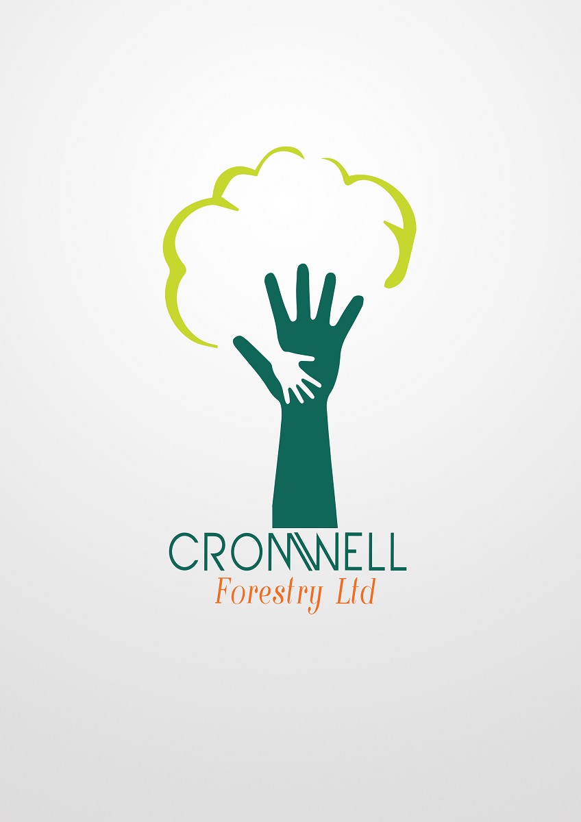 Logo-Design von dii für Cromwell Forestry Ltd | Design #6088085