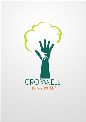 Logo-Design von dii für Cromwell Forestry Ltd | Design: #6088085