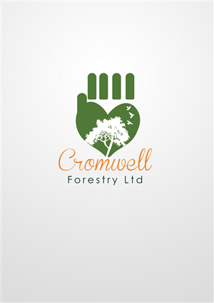 Logo-Design von dii für Cromwell Forestry Ltd | Design: #6088089