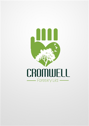 Logo Design by dii for Cromwell Forestry Ltd | Design: #6088091