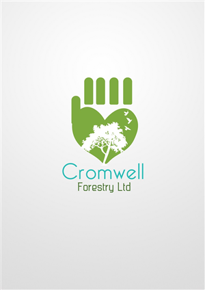 Logo Design by dii for Cromwell Forestry Ltd | Design: #6088093