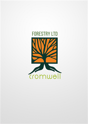 Logo Design by dii for Cromwell Forestry Ltd | Design: #6088100