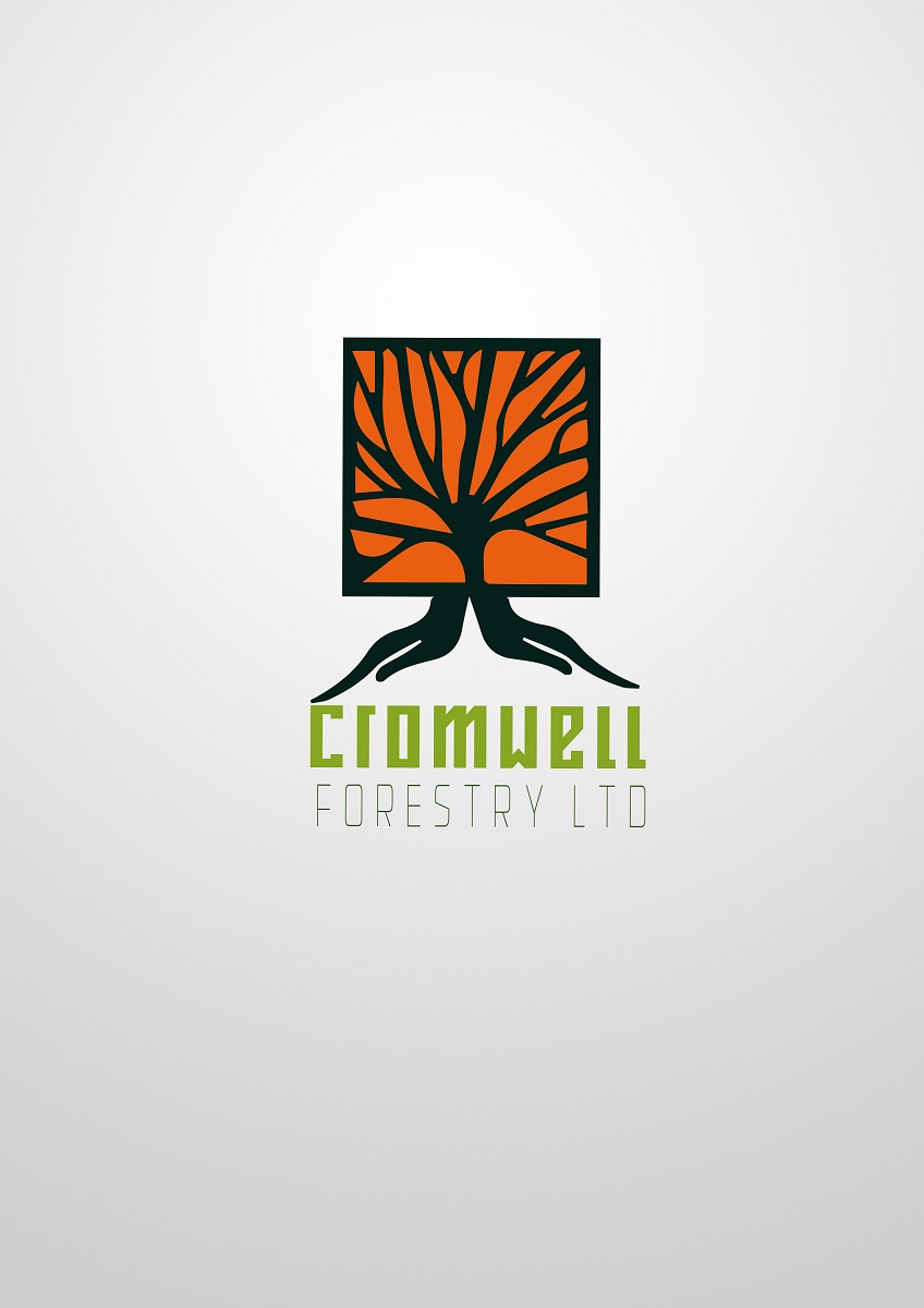 Logo Design by dii for Cromwell Forestry Ltd | Design #6088101