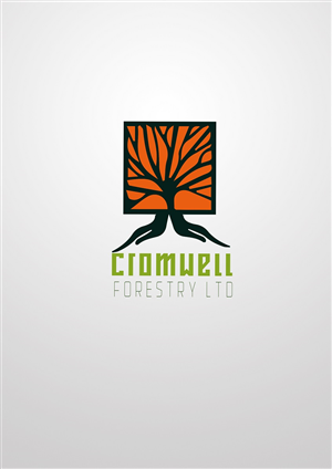 Logo Design by dii for Cromwell Forestry Ltd | Design: #6088101