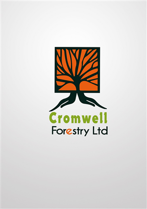 Logo Design by dii for Cromwell Forestry Ltd | Design: #6088102