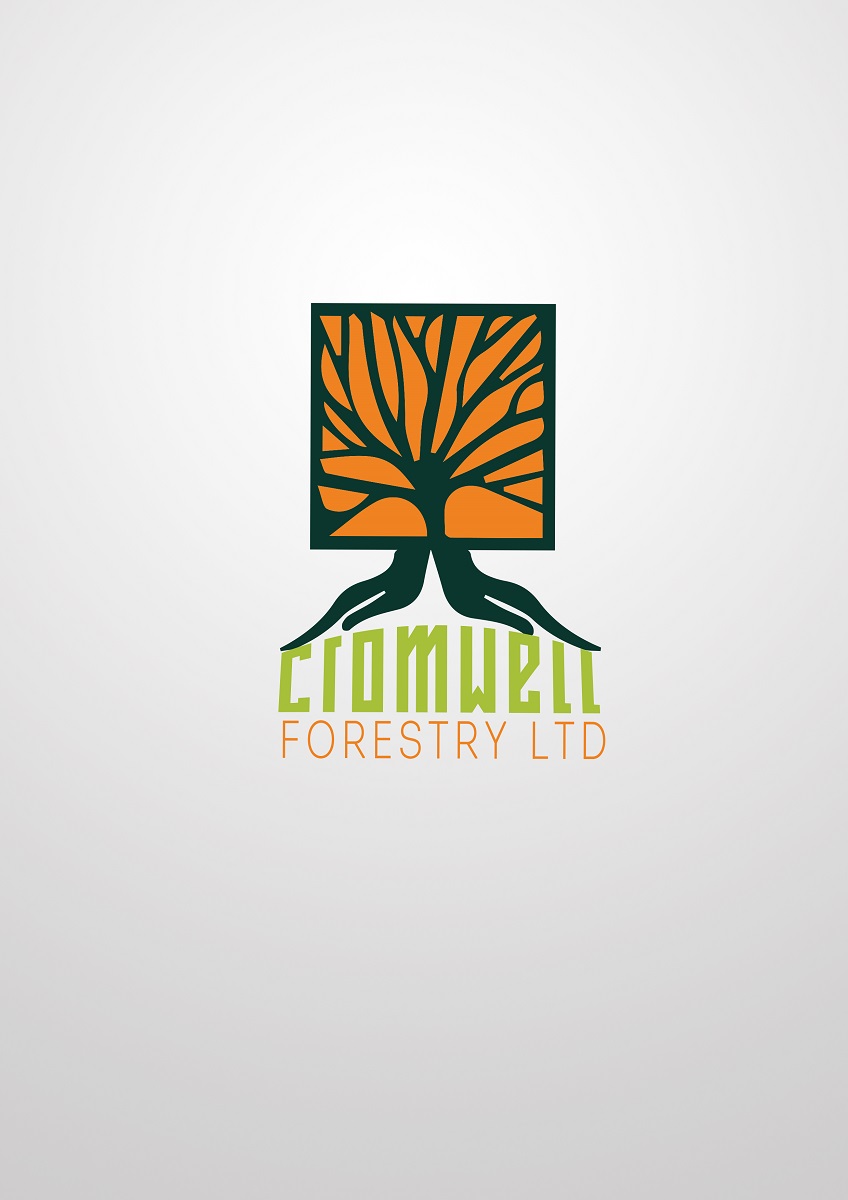 Logo Design by dii for Cromwell Forestry Ltd | Design #6088103