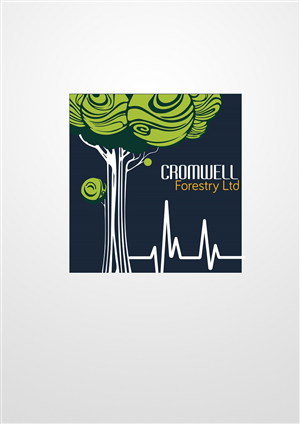 Logo Design by dii for Cromwell Forestry Ltd | Design: #6088106