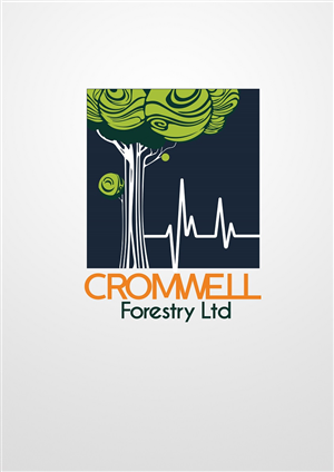 Logo Design by dii for Cromwell Forestry Ltd | Design: #6088107