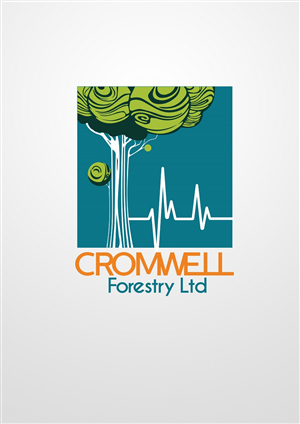 Logo Design by dii for Cromwell Forestry Ltd | Design: #6088108