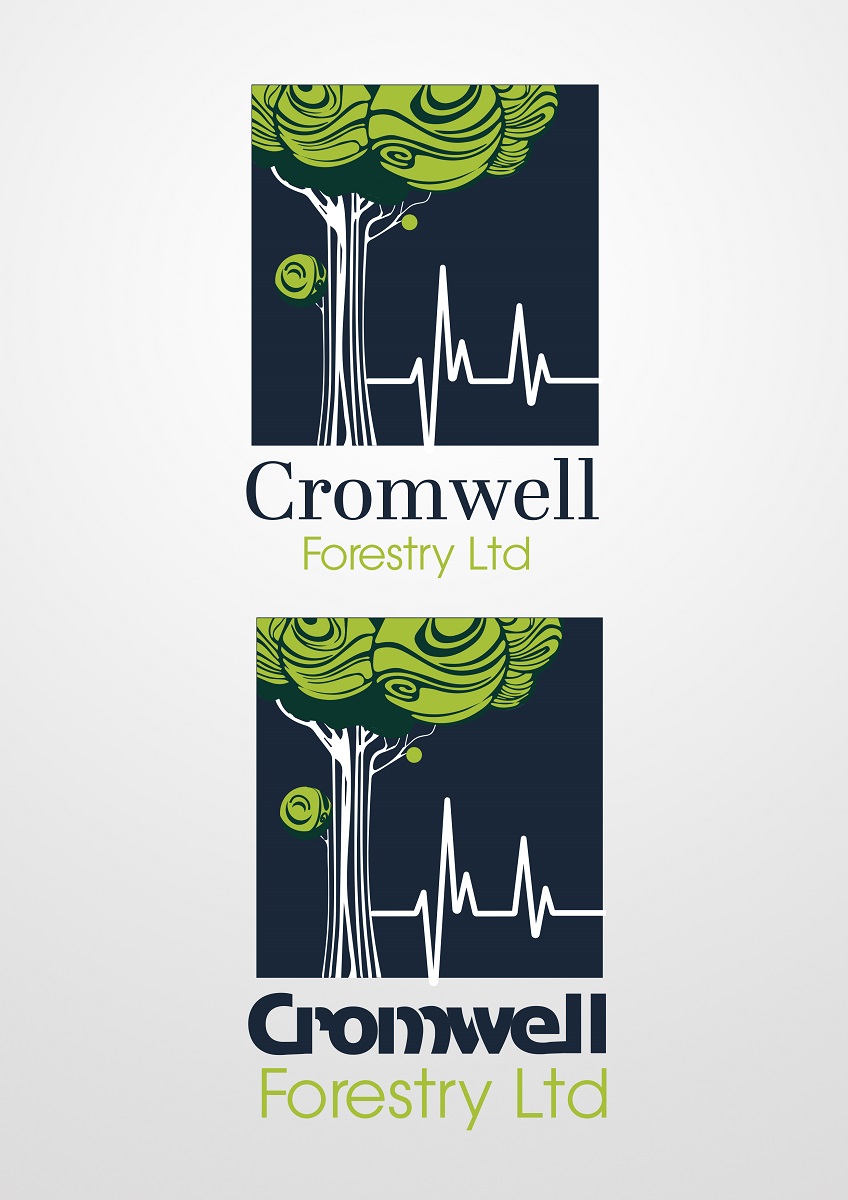 Logo-Design von dii für Cromwell Forestry Ltd | Design #6088109