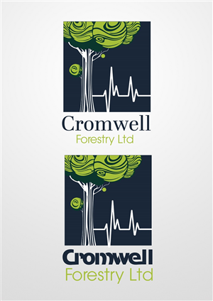 Logo Design by dii for Cromwell Forestry Ltd | Design: #6088109