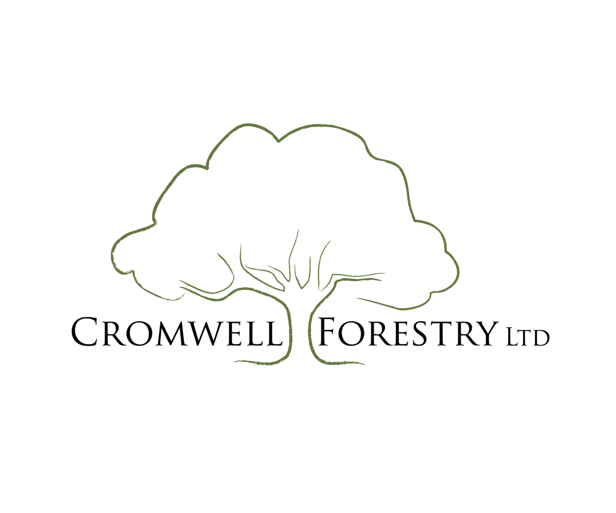 Logo-Design von J1238 für Cromwell Forestry Ltd | Design #6078165