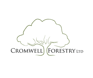 Logo-Design von J1238 für Cromwell Forestry Ltd | Design: #6078165