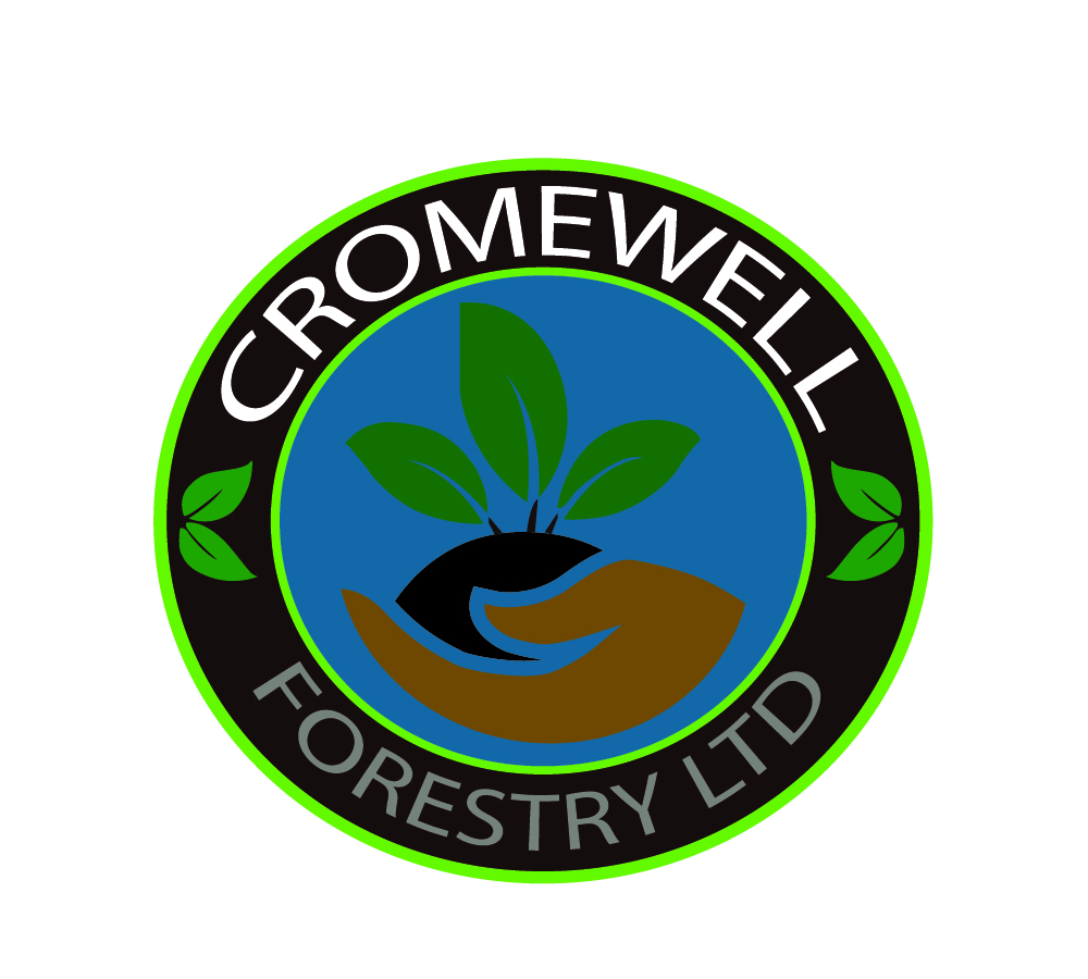 Logo-Design von M.Ekram für Cromwell Forestry Ltd | Design #6095735