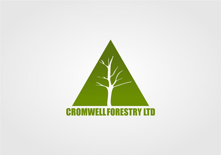 Logo Design by zatsukiki for Cromwell Forestry Ltd | Design #6088846