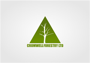 Logo Design by zatsukiki for Cromwell Forestry Ltd | Design #6088846