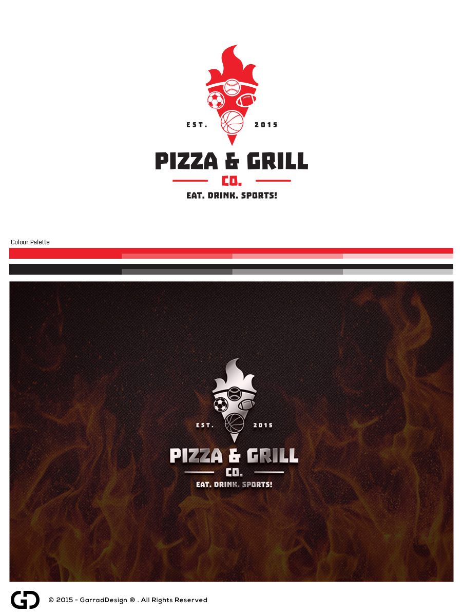 Logo-Design von garrad für dieses Projekt | Design #6158011