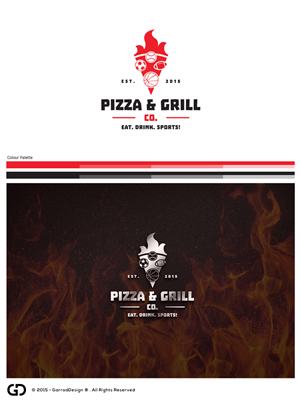 Logo Design by garrad for this project | Design: #6158011