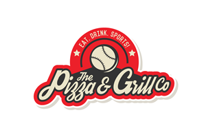 The Pizza & Grill Co.  | Logo-Design von Mandy Illustrator