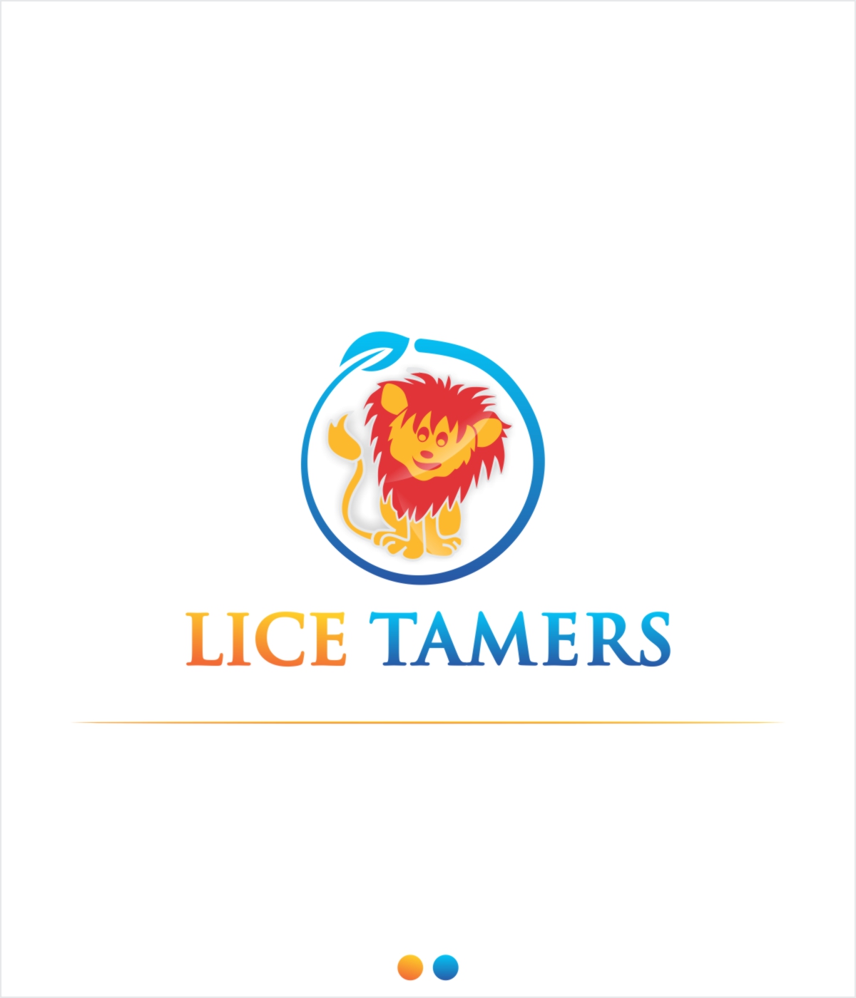 Logo-Design von Lovepreet Graphic Designer für Lice Tamers | Design #6152673