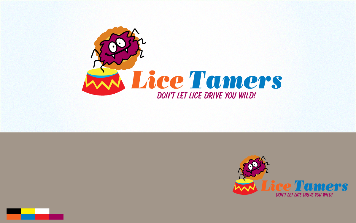 Logo Design by tballest for Lice Tamers | Design #6141061