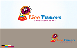 Logo Design by tballest for Lice Tamers | Design #6141061