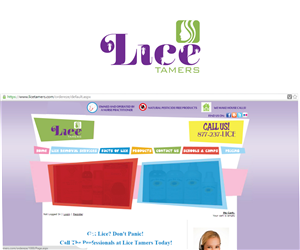 Diseño de Logo por Crest Logo Designs para Lice Tamers | Diseño: #6088690