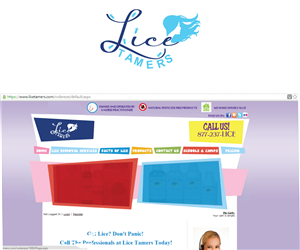 Diseño de Logo por Crest Logo Designs para Lice Tamers | Diseño: #6088691